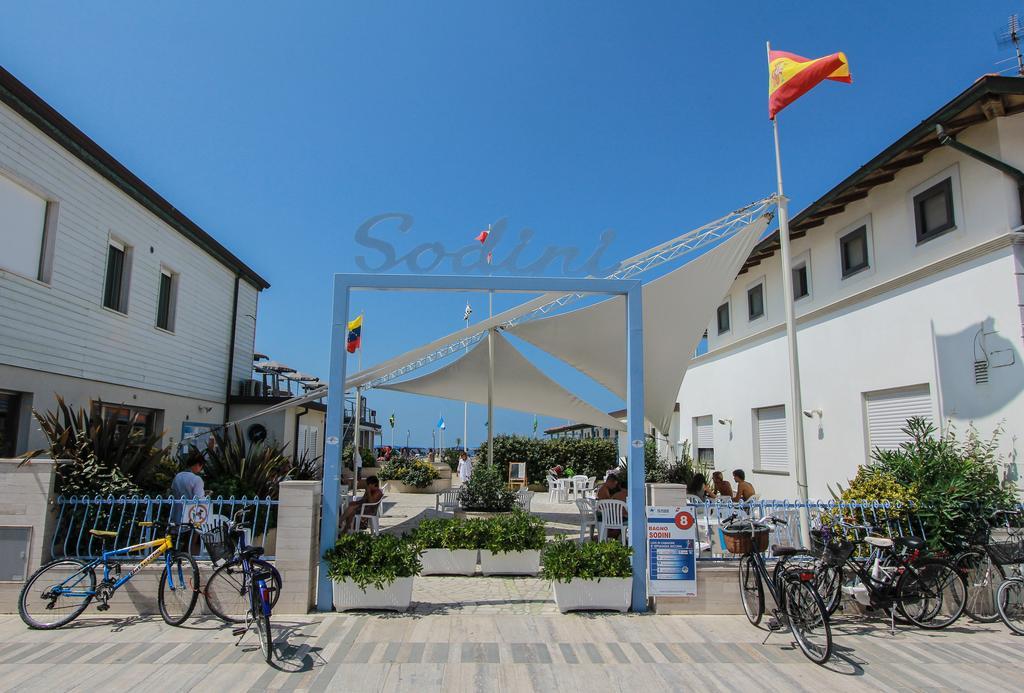 Hotel Regina Lido di Camaiore Ngoại thất bức ảnh