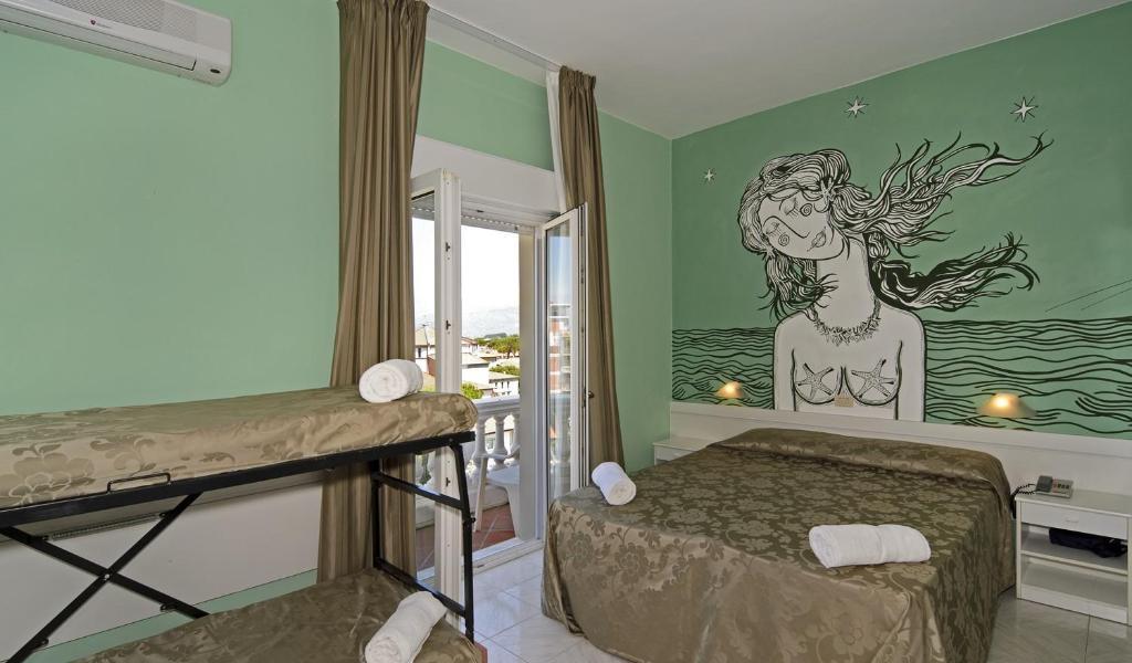 Hotel Regina Lido di Camaiore Phòng bức ảnh