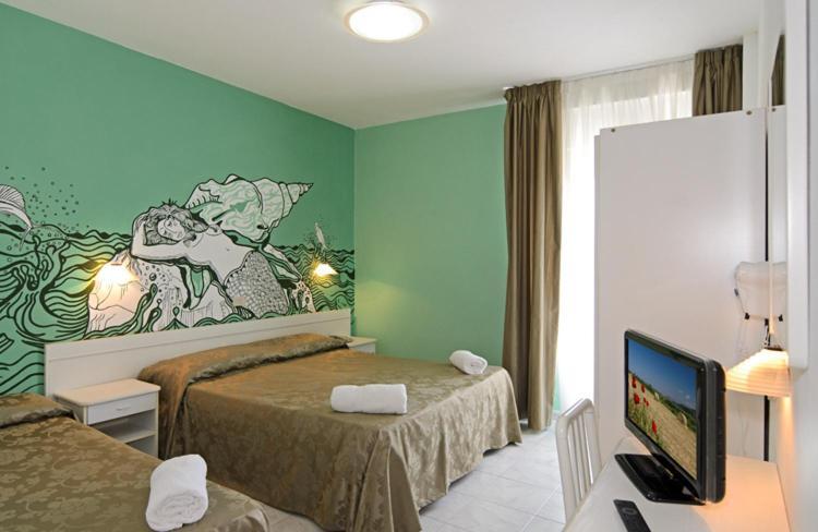 Hotel Regina Lido di Camaiore Phòng bức ảnh