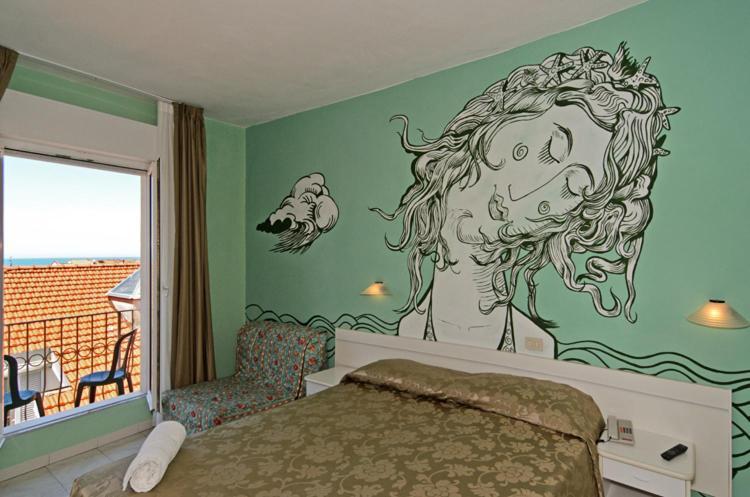 Hotel Regina Lido di Camaiore Phòng bức ảnh