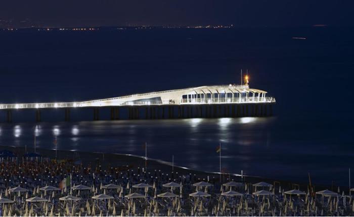 Hotel Regina Lido di Camaiore Ngoại thất bức ảnh