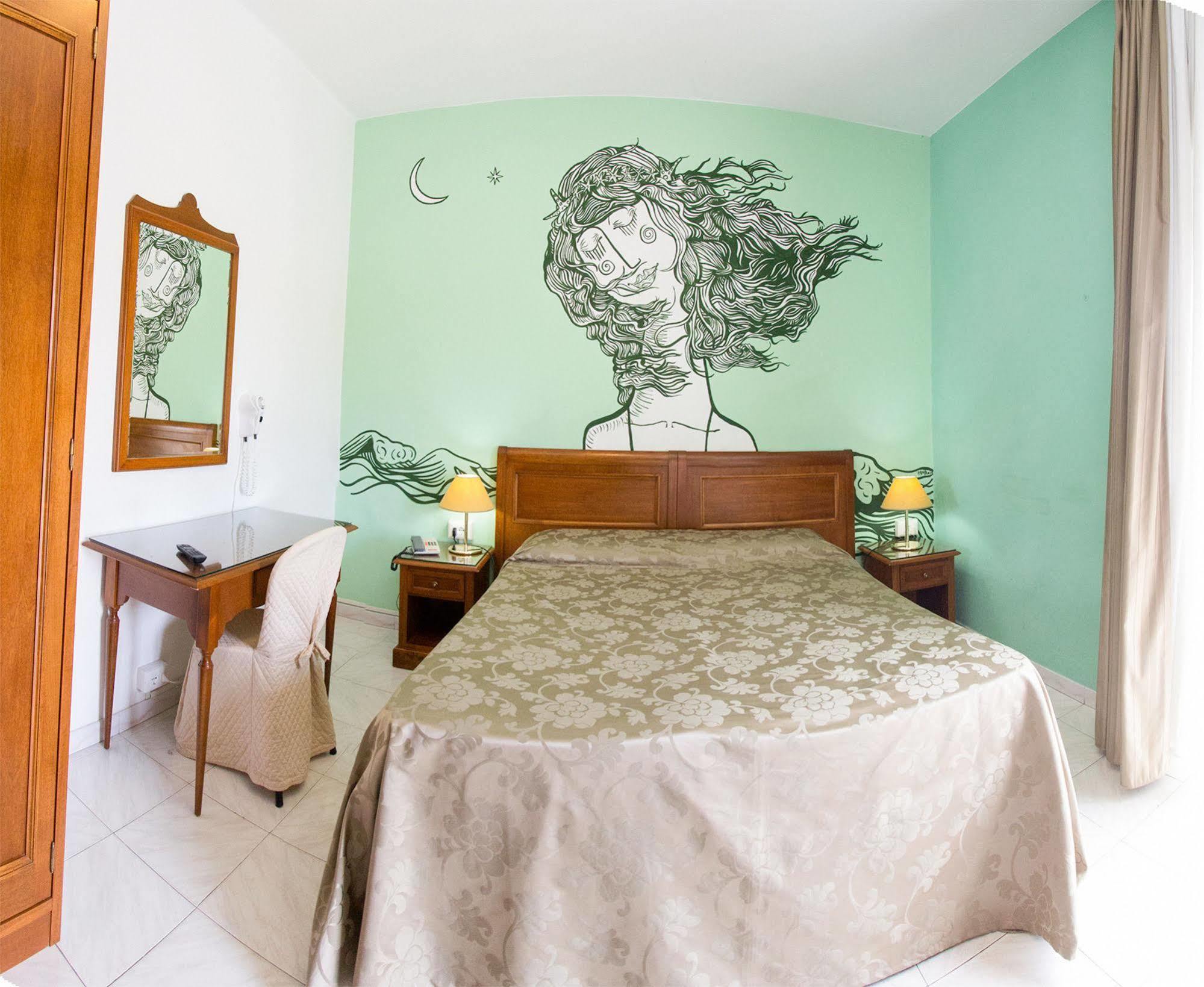 Hotel Regina Lido di Camaiore Ngoại thất bức ảnh