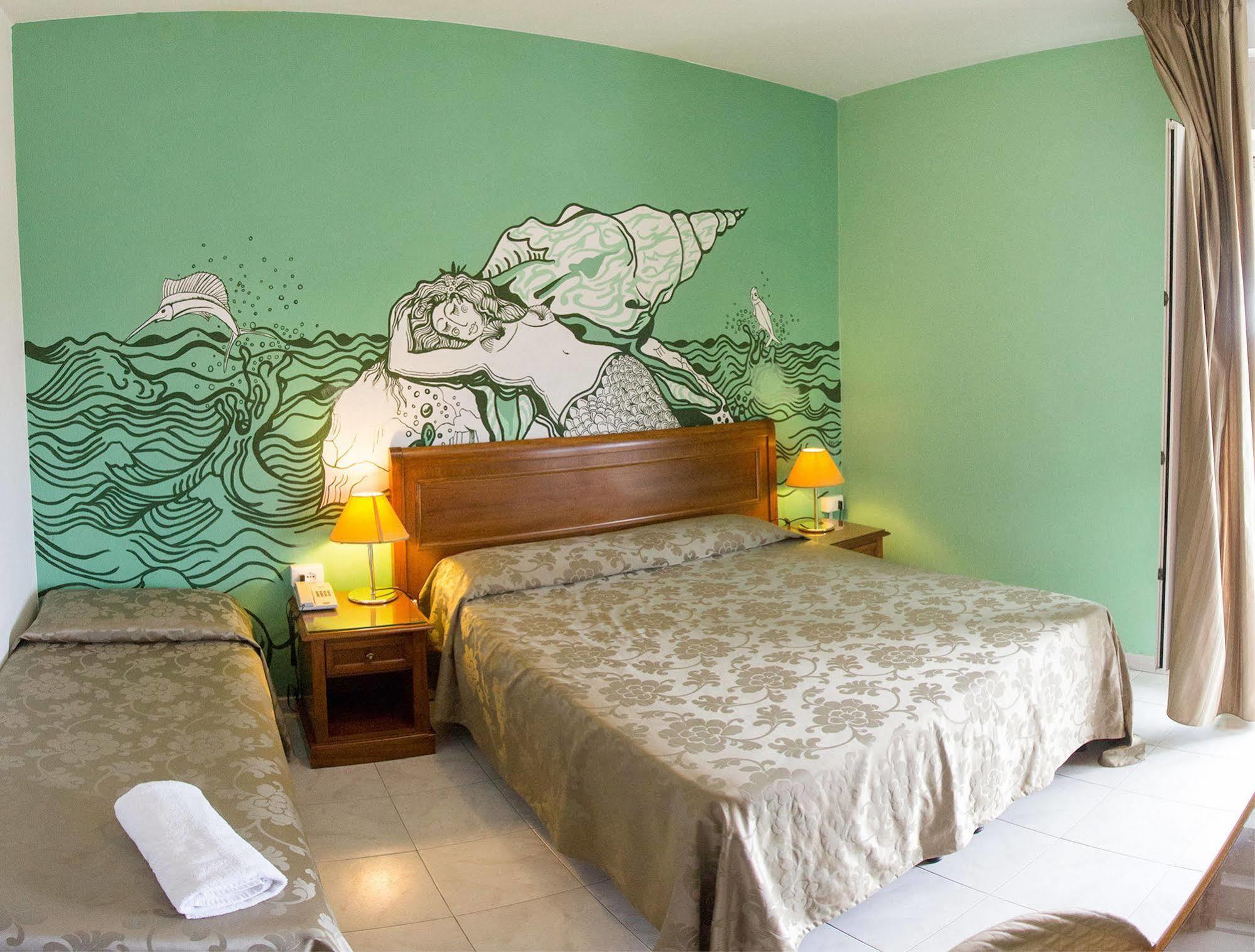 Hotel Regina Lido di Camaiore Ngoại thất bức ảnh