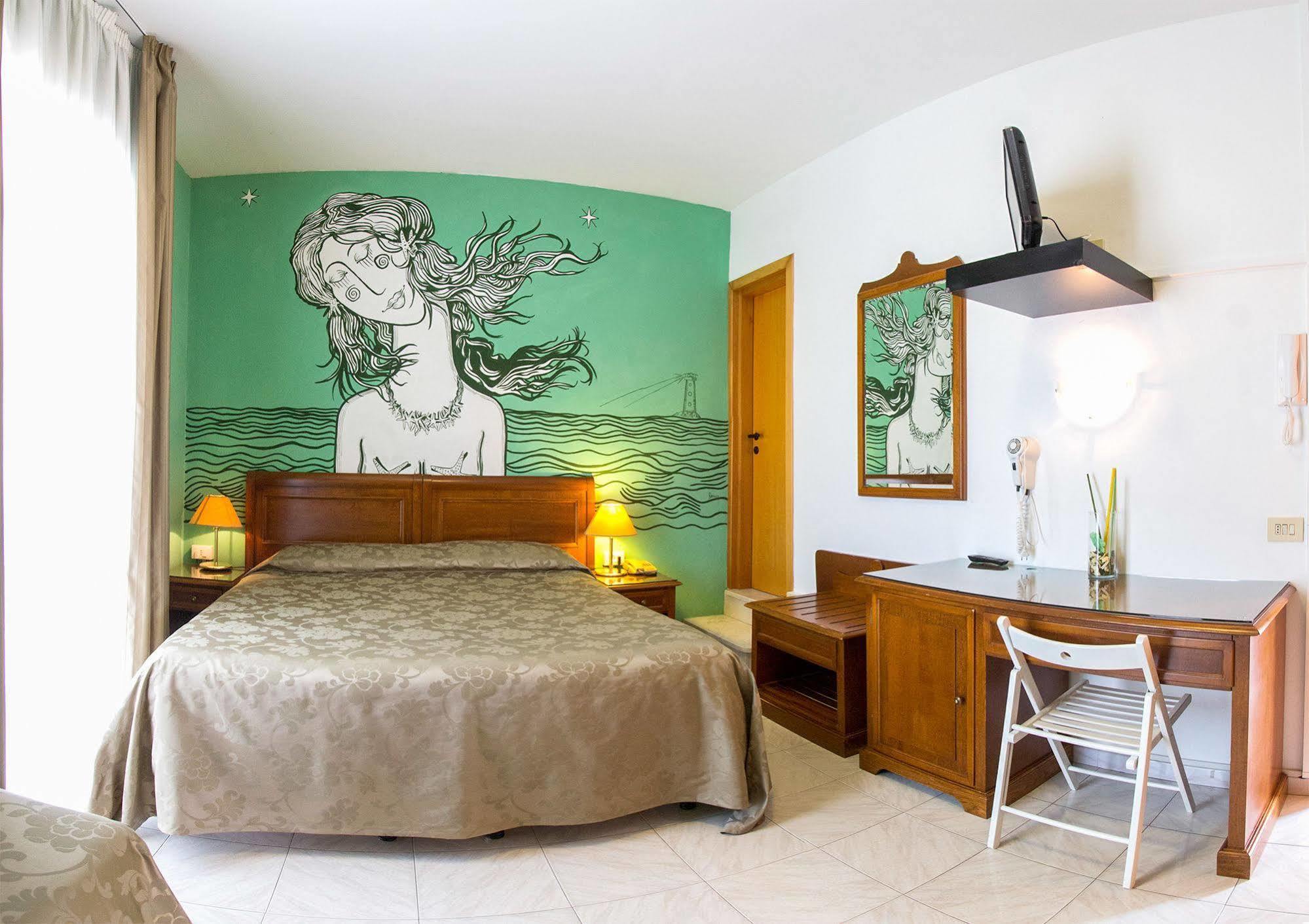 Hotel Regina Lido di Camaiore Ngoại thất bức ảnh