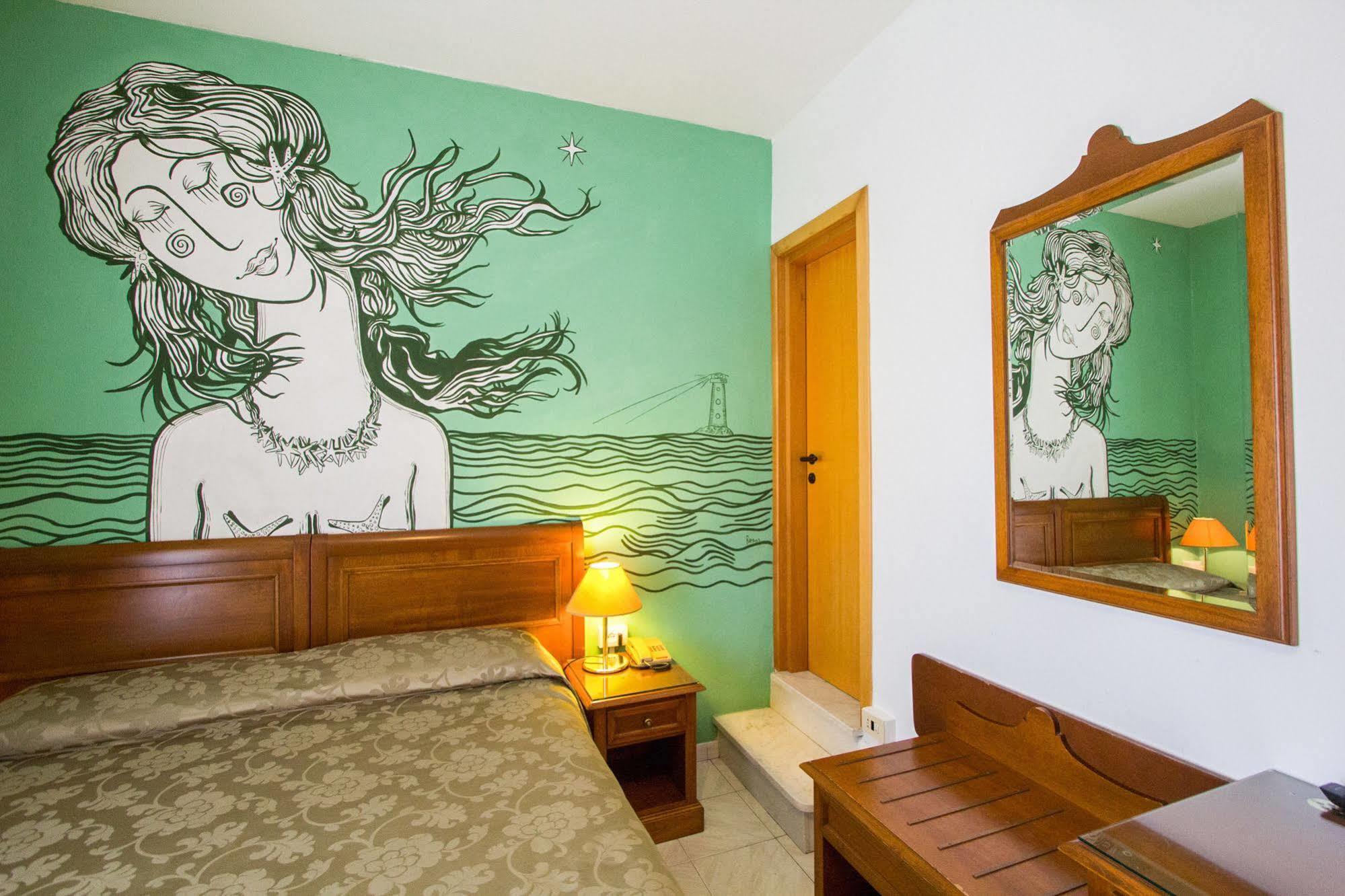 Hotel Regina Lido di Camaiore Ngoại thất bức ảnh
