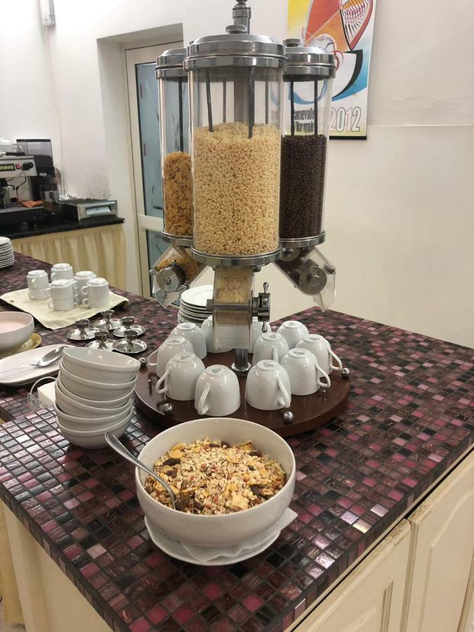 Hotel Regina Lido di Camaiore Ngoại thất bức ảnh