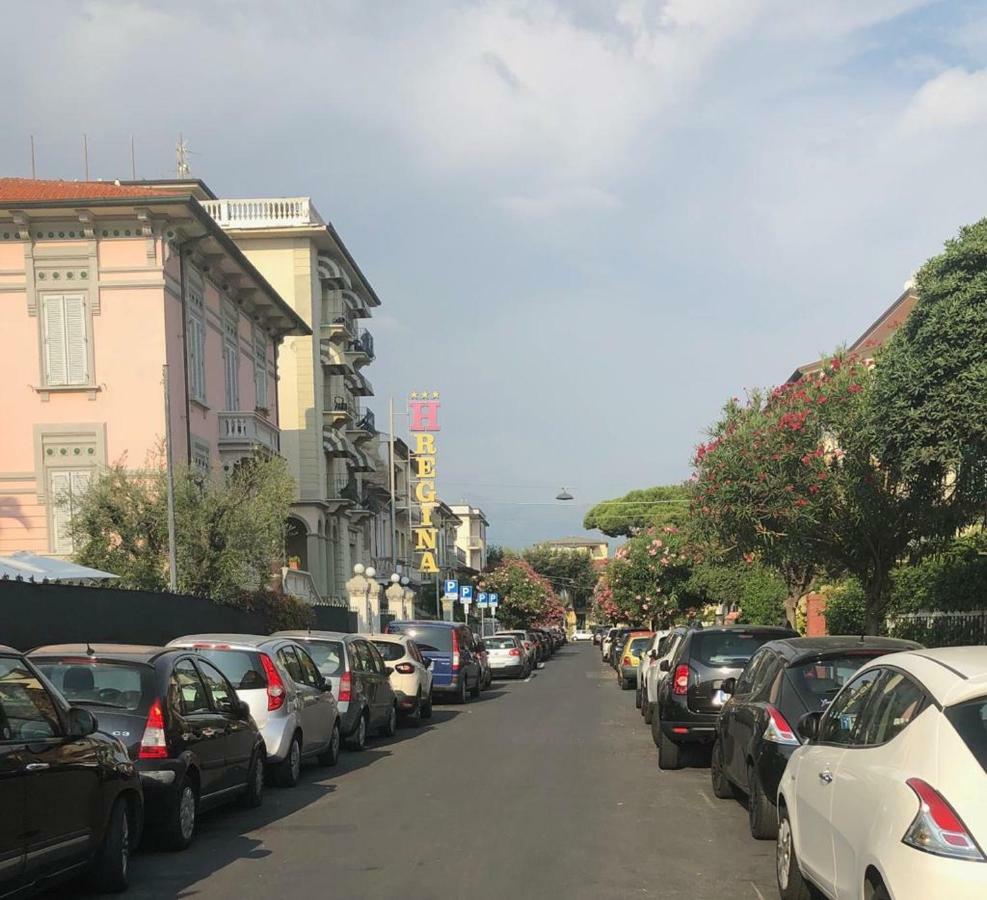 Hotel Regina Lido di Camaiore Ngoại thất bức ảnh