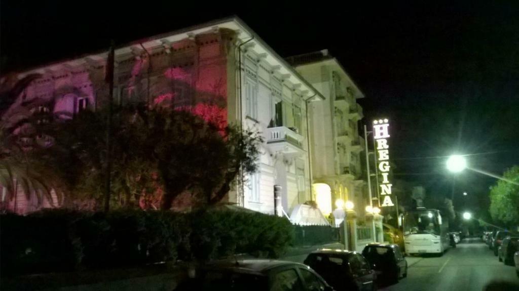 Hotel Regina Lido di Camaiore Ngoại thất bức ảnh